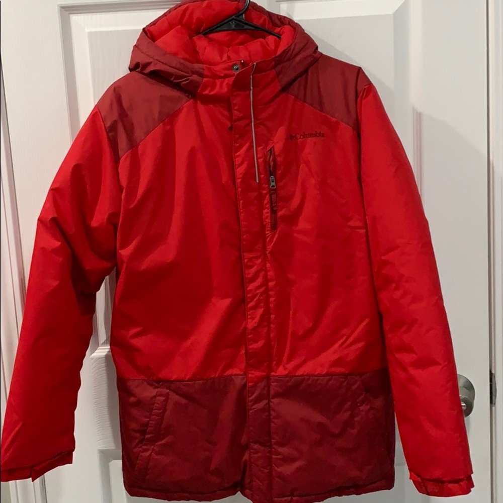 Boys Winter ski jacket